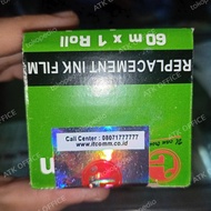 Panasonic 93A Fax Carbon It Film Kx Fp 701 Original 100%