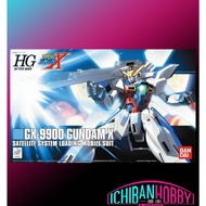 (READY STOCK) BANDAI HG 1/144 GX-9900 GUNDAM X