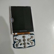 Samsung E250 screen