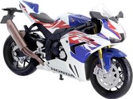 八田元氣小棧:日版全新  童友社 1/12 Honda 本田 CBR1000RR-R 合金完成品 