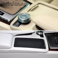 Center Console Storage Box Panel Trim Accessories for Mercedes Benz W204 C-Class