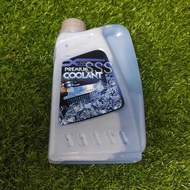 PREMIUM COOLANT WATER RADIATOR BLUE AIR COOLANT BIRU SEJUK YAMAHA HONDA 1L PERFORMANCE Y15ZR Y16ZR L