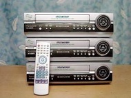 【小劉2手家電】內部九成新的PANASONIC  VHS錄放影機,NV-A38PR型,壞機也可修理/回收!