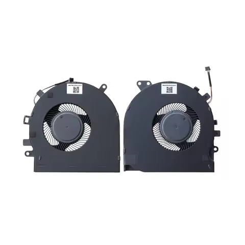CPU+GPU Cooling Fan For Razer Blade 15 RZ09-0328 RZ09-03286E22 RZ09-03287EM for xbox series X/S Cont