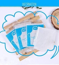 全城熱賣 - 【十個裝】 一次性圍裙 防水圍裙 防油圍裙 燒烤圍裙 火鍋圍裙 兒童圍裙 即棄圍裙