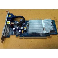 【尚典中古二手3C】GCS PCx62 TC128DT PCIE 顯示卡