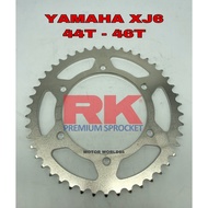 SPROCKET RK SPROCKET YAMAHA XJ6 520
