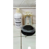 STERILINE SURGI SCRUB 4% (800ML) FOAM FORMULA WITH FOOT DISPENSER READY STOCK