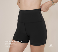 SPORTY MOOD 3 INCH  - WAVY FABRIC