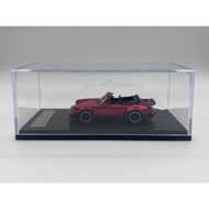 Ready Stock Immediate Shipping RM Alloy 1: 64 Porsche 930SINGER Red Unpacked Visual Measurement No O