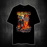BAKUGO BOOM MHA anime Printed t shirt unisex 100% cotton