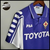 Jersey Retro Fiorentina Home 1999 2000 Terlaris