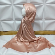 Kerudung Pashmina Cradenza by Umama Hijab Pashmina Silk Glowsy NNC COLECTION