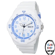 [CASIO] CASIO Watch Diver Look 100M Water Resistant MRW200HC-7B2 Men's Overseas Model [Gray Imported