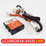 For Toyota Land Cruiser Prado 150 LC150 Interior Modification Accessories FJ150 Upgrade Rearview Mir