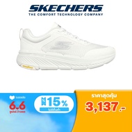 Skechers สเก็ตเชอร์ส รองเท้าผู้ชาย Men Max Cushioning Premier 2.0 Orlando Shoes - 220821-WHT Air-Cooled Goga Mat