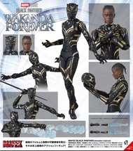 2026年10月到貨🌈零訂金預售🔅Black Panther 黑豹 補完計劃🔅MAFEX Wakanda Forever Black Panther 黑豹