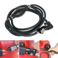 [xbnmpzi] Fuel Line Hose Tank for Equipment Accessories Outboard Boat Engine