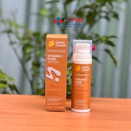 Cancer Council SPF50+ Vitamin C Fluid Sunscreen 50ml