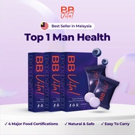 BB VITA Untuk Lelaki Tahan Lama 100% Original Made in Malaysia Tongkat Ali 3 Boxes