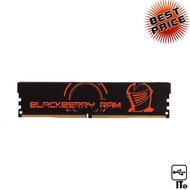 RAM DDR4(2666) 4GB BLACKBERRY (MAXIMUS) ประกัน LT. แรมพีซี แรมPC