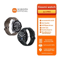 Xiaomi Watch 2 Pro นาฬิกาสมาร์ทวอทช์ นาฬิกาอัจฉริยะ รองรับNFC  โหมดกีฬา 150 หน้าจอAMOLED1.43" มีGPS รับสายได้