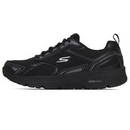 Skechers | Skechers Mens Shoes Go Run Sports Shoes Cushioning Mesh Running Shoes Fashionable Lightwe