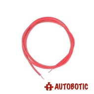18AWG Multicore Wire Red (1 meter)