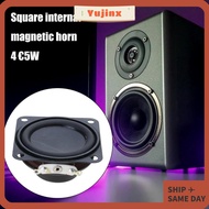 YUJINX Internal Magnetic Speaker, 4 Euro 5w 16 Core Full Frequency Speaker, Portable Square 40mm Blu
