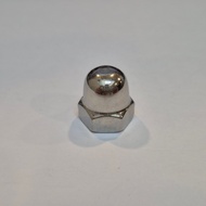 RAMAI SUS304 Stainless Steel M10 Cap Nut Stainless Steel Cap Nut