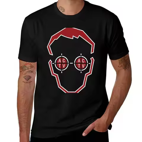 ACTV Valencia 2 T-Shirt Christmas Casual Tee Shirt