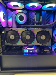 MSI NVIDIA GeForce RTX 3090 Suprim X 24GB | 99% New | Full Box & Accessories | Good for AI & Gaming