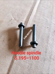 R175 S195 NEEDLE SPINDLE PAKU JARUM NOZZLE SPUYER NOJEL MESIN DIESEL DONG FENG R180 S1100