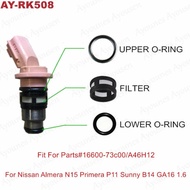 Fuel Injector Service Kits Nissan Almera N15 Primera P11 Sunny B14