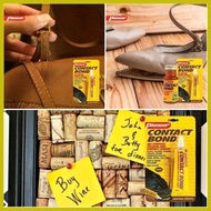 ◊☜ ◭ ☜ PANDIKIT SA SAPATOS PIONEER CONTACT BOND ALL PURPOSE BOND 50ML TOULENE FREE