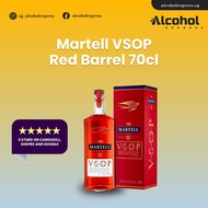Martell VSOP Red Barrel 700ml