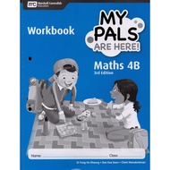 My Pals Are Here Maths 1A - 6B Workbook 3rd Edition