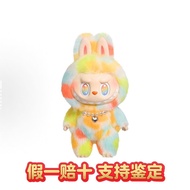 Pop Mart POP MART labubu THE MONSTERS Front High Energy Series-ROCK Vinyl Bubble Mart POP MART l2025