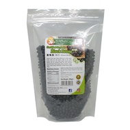 Health Paradise Organic Black Beans (Green Flesh) 500gm Bean Gluten Free GF