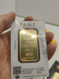 1 Ounce Pure Copper Plated Gold Bar Real Weight Simulated Metal Craftwork Nordic Style Decorative Di