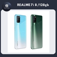 HP Realme 7i RAM 8/128GB Android Second Fullset Murah Original