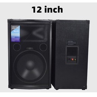 1 year warranty-AmpAudio Professional Karaoke Speaker 12 inch 15 inch KTV Outdoor Performance High Power Home Stage Wedding HIFI Passive Speaker