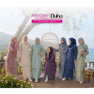 KURUNG DUHA ORGANZA 2026 ANGGUN COTTON COLLECTION