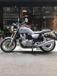 2014年 Honda CB1100 ABS 六速 雙管 車況極優 可分期 免頭款