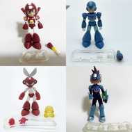 Rockman 66 Action X Scissorsman Cycling Armor Super Action Figure Figure