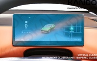 Leapmotor C10 Tempered Glass Protector Leapmotor C10 Screen Protector Leapmotor C10 GPS Protector Le