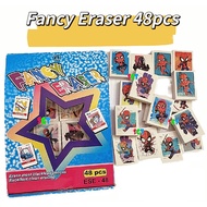 FANCY ERASER CHILHOOD STATIONERY *COLLECTION FANCY ERASER *