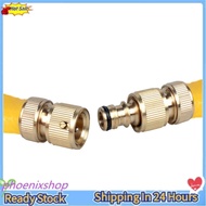 phoenixshop Shanrya Water Pipe  Easy to Install Surface Rust-Proof 4.6cm/1.81inch Hose Tap for Lawn 