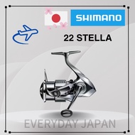 SHIMANO 22 STELLA Spinning Reel C2000SHG/2500S/2500SHG/C3000XG/C5000XG ［From JAPAN］