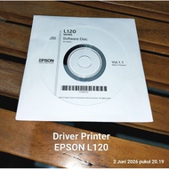 Epson L120 Printer Disk Driver